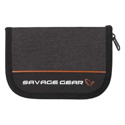 Savage Gear Pouzdro Zipper Wallet1 Holds