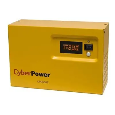 Záložní zdroj CyberPower CPS600E