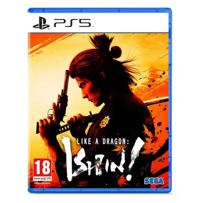 Hra na konzoli Like a Dragon: Ishin! - PS5