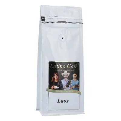 Káva Latino Café Káva Laos, mletá 1kg