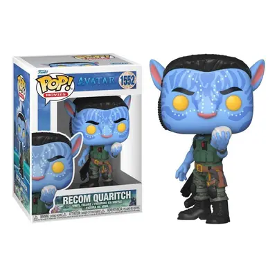 Funko POP Movies: A: TWOW- Recom Quaritch