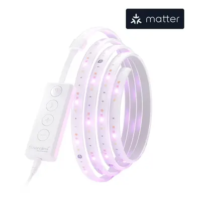 LED pásek Nanoleaf Essentials LightStrip Starter Kit 2M, Matter