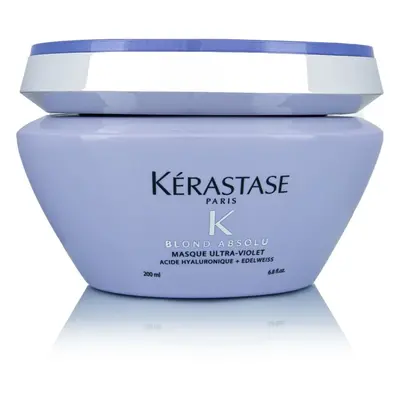 Maska na vlasy KÉRASTASE Blond Absolu Masque Ultra-Violet 200 ml