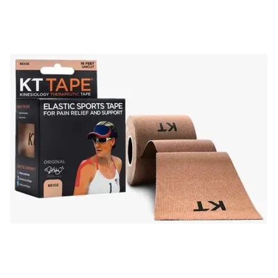 Tejp KT Tape Original Uncut Beige