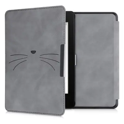 Pouzdro na čtečku knih KW Mobile - Meow Meow - KW4897514 - pouzdro pro Amazon Kindle Paperwhite 