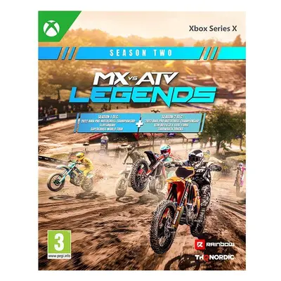 Hra na konzoli MX vs ATV Legends Season Two - Xbox Series X