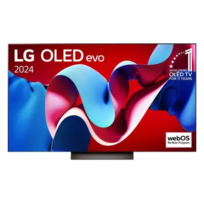 Televize 77" LG OLED77C44