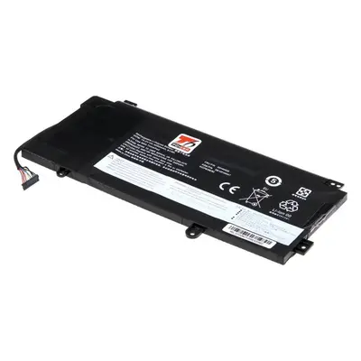 Baterie do notebooku T6 Power Lenovo ThinkPad Yoga 15 serie, 4000mAh, 61Wh, 4cell, Li-Pol