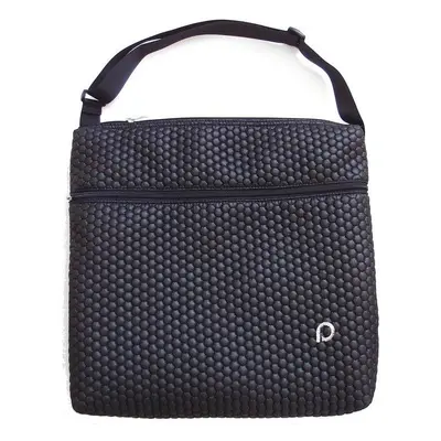 Taška na kočárek Pinkie taška Black Comb crossbody