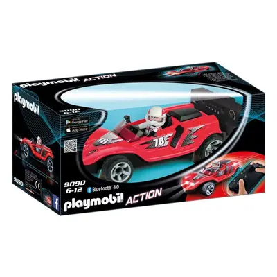 Stavebnice Playmobil 9090 RC-Rocket-Racer