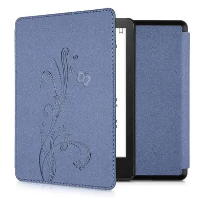 Pouzdro na čtečku knih KW Mobile - Butterfly Tendril - KW5625603 - Pouzdro pro Amazon Kindle Pap