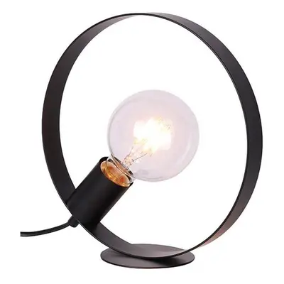 Stolní lampa Stolní lampa NEXO 1xE27/40W/230V černá