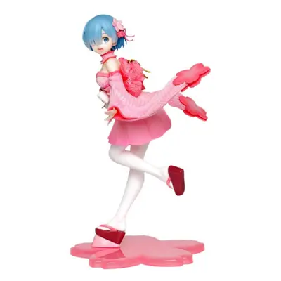 Figurka Taito Prize Re: Zero Precious figurka Rem Sakura