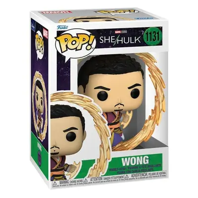 Funko POP Vinyl: She-Hulk - Wong