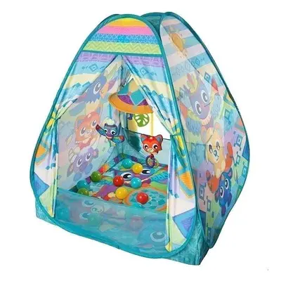 Hrací deka Playgro - Hrací deka Teepee