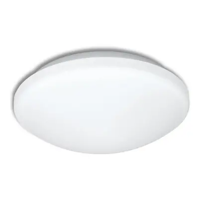 Stropní světlo LED Koupelnové stropní svítidlo se senzorem VICTOR LED/18W/230V IP44