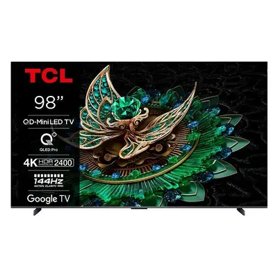 Televize 98" TCL 98C765