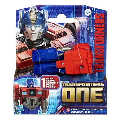 Figurka Transformers One 1 Step Cog Changer Optimus Prime