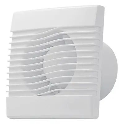 Ventilátor Ventilátor stěnový, 120 mm, s časovým doběhem 0910