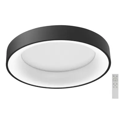 Azzardo AZ2726 LED stropní svítidlo Sovana Top 55 1x50W | 2750lm | 3000-6500K | IP20 | CCT - čer