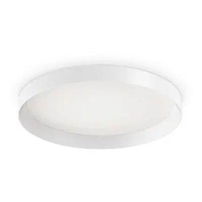 Ideal Lux 254272 LED přisazené stropní svítidlo Fly 1x18W | 2600lm | 3000K - bílá