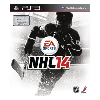 Hra na konzoli NHL 14 - PS3