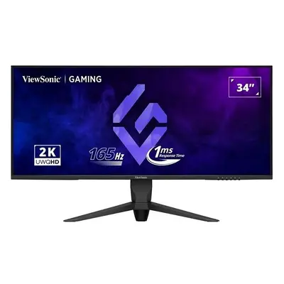 Monitor 34" ViewSonic VX3480-2K-PRO Gaming