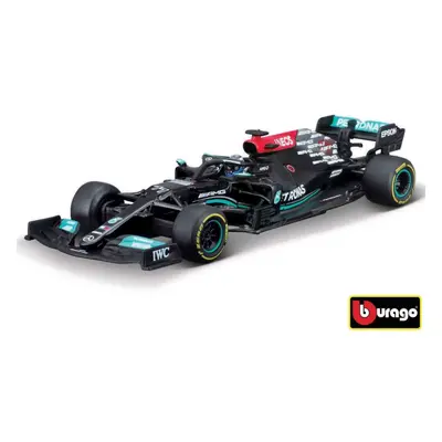 Bburago 1:43 RACE F1 - MERCEDES-AMG F1 W12 E Performance (2021) #77 (Valtteri Bottas)