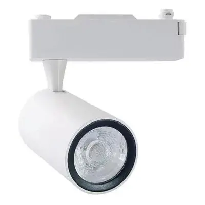 Bodové osvětlení LED Bodové svítidlo do lištového systému TRACK LIGHT LED/12W/230V 4000K bílá