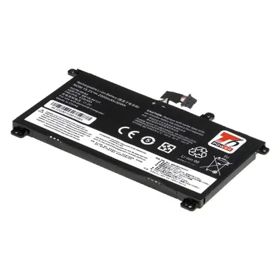 Baterie do notebooku T6 Power pro Lenovo ThinkPad P51s 20JY, Li-Ion, 2000 mAh (30 Wh), 15,2 V