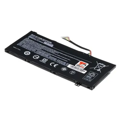 Baterie do notebooku T6 Power pro Acer Aspire 5 A514-51G, Li-Poly, 4500 mAh (51 Wh), 11,55 V