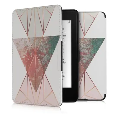 Pouzdro na čtečku knih KW Mobile - Triangular Shapes - KW2313540 - Pouzdro pro Amazon Kindle Pap