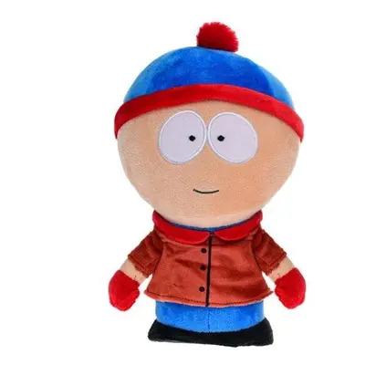 Plyšák Mikrotrading South park - Stan plyšový 25 cm stojící