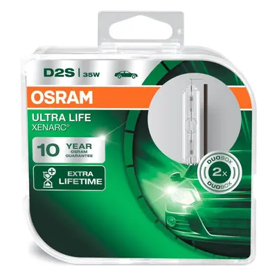 Xenonová výbojka OSRAM Xenarc Ultralife D2S 2ks