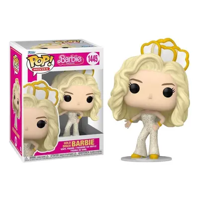 Funko POP Movies: Barbie- Barbie(Dance party)