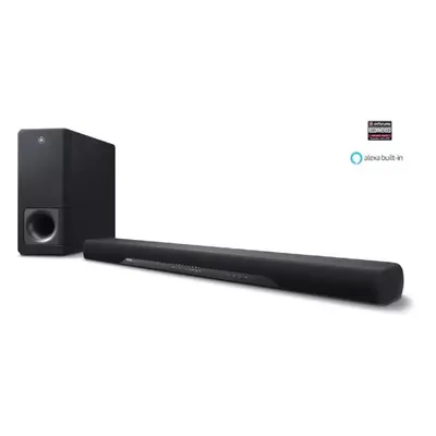 SoundBar Yamaha YAS-209 Black