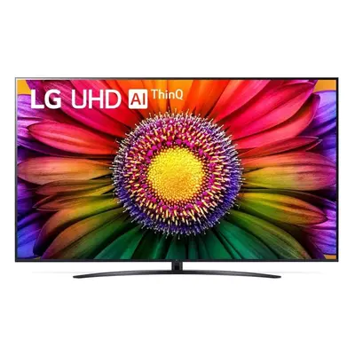 Televize 86" LG 86UR81003