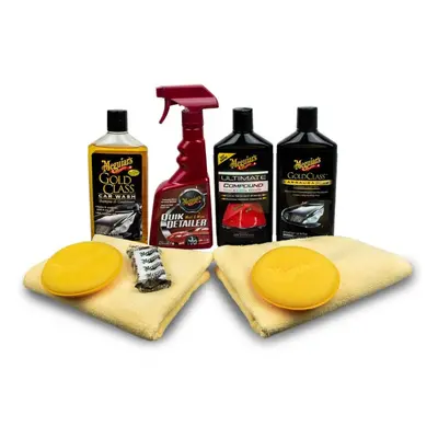 Sada autokosmetiky Meguiar's Paint Restoration Kit