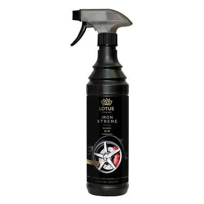 Čistič alu disků Lotus Iron Xtrem 600ml