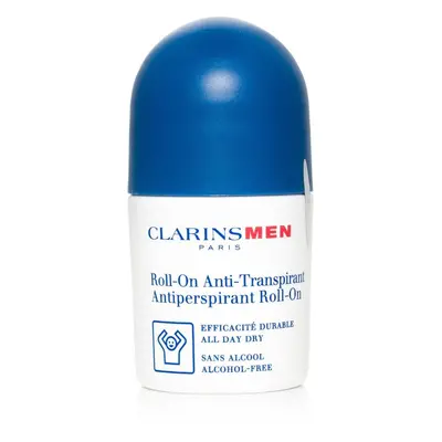 Antiperspirant CLARINS Men Antiperspirant Roll-On 50 ml