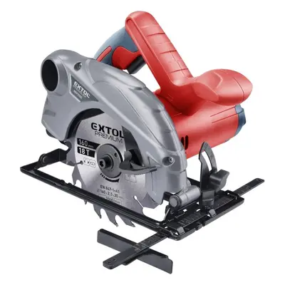 Okružní pila EXTOL PREMIUM pila kotoučová, 160mm, 1200W, 8893005