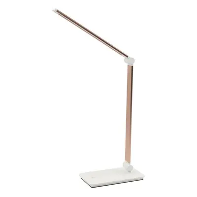 Stolní lampa Berger Stolní lampa 1036-TL-9 Rose Gold LED