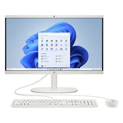 All In One PC HP 22-dg0003nc White