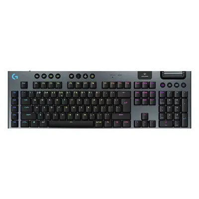 Herní klávesnice Logitech G915 X LIGHTSPEED, černá - US INTL