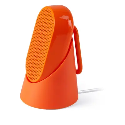 Bluetooth reproduktor Lexon Mino T Orange fluo