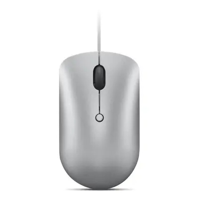 Myš Lenovo 540 USB-C Wired Compact Mouse (Cloud Grey)