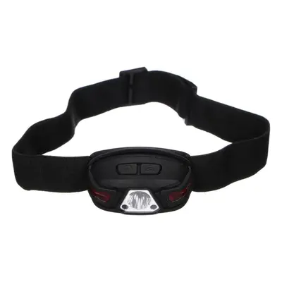 LED svítilna Sixtol Čelovka se senzorem Headlamp Sensor 2, 250 lm, LED, USB