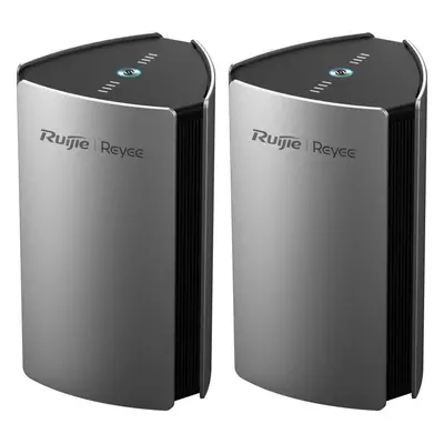 WiFi router Ruijie Networks Reyee RG-M32 3200M Wi-Fi 6 Dual-band Gigabit Mesh Router (2-pack)