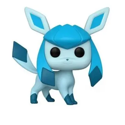 Funko POP Games: Pokemon- Glaceon(EMEA)