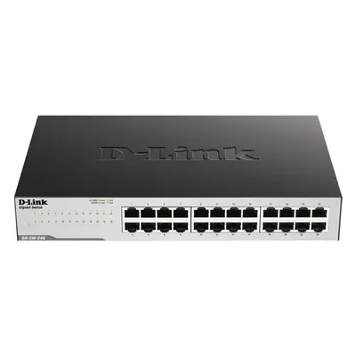 Switch D-Link GO-SW-24G